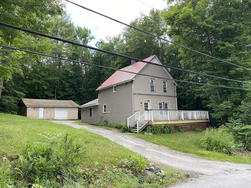 Property Photo: 309 Bradford Road NH 03773