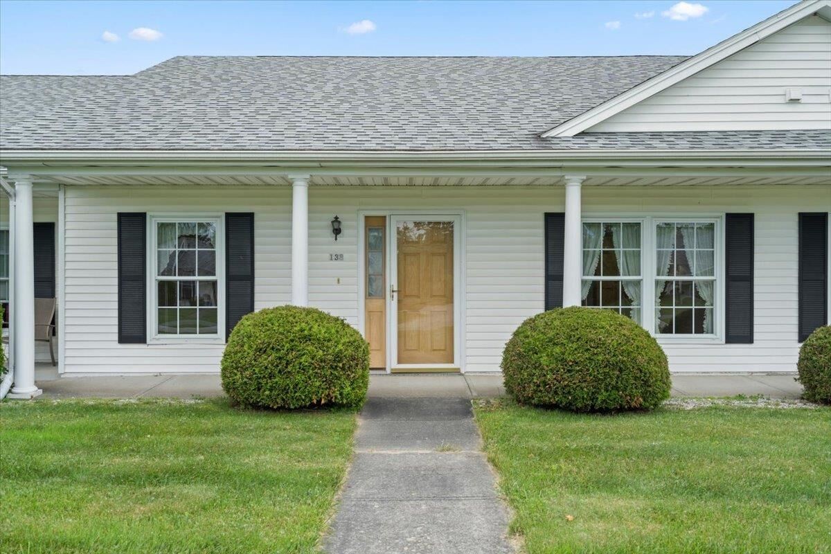 Property Photo: 138 Grice Brook Road VT 05478