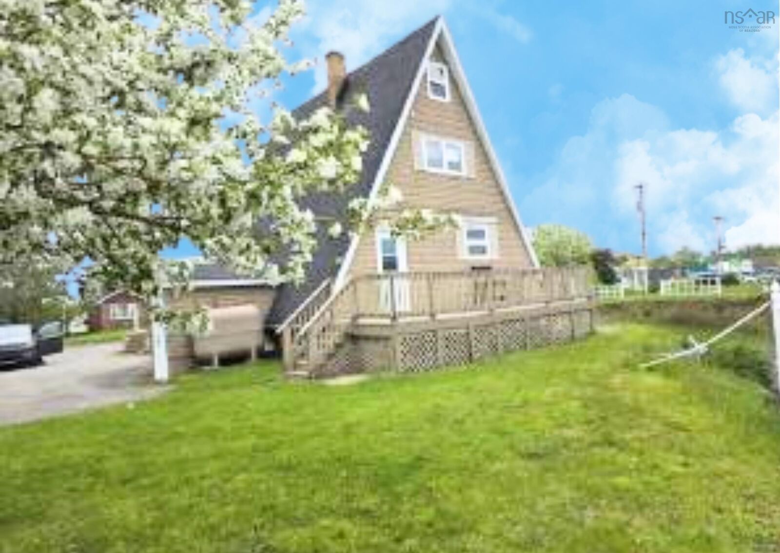 Property Photo: 1398 George Street NS B1P 1N2