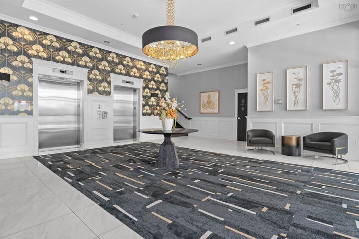 Property Photo:  207 5839 Cunard Street  NS B3K 0B9 