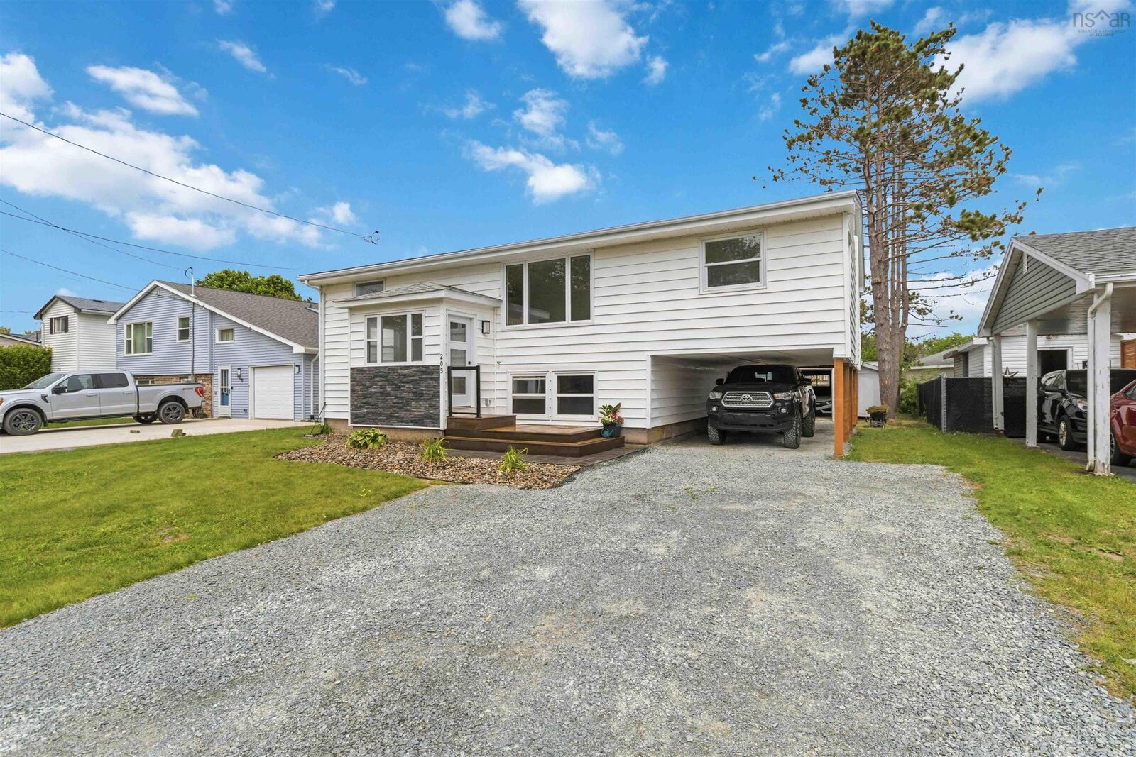 Property Photo: 205 Montague Road NS B2W 3P6