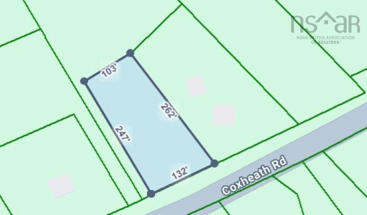 Property Photo:  Coxheath Road  NS B1L 1A5 