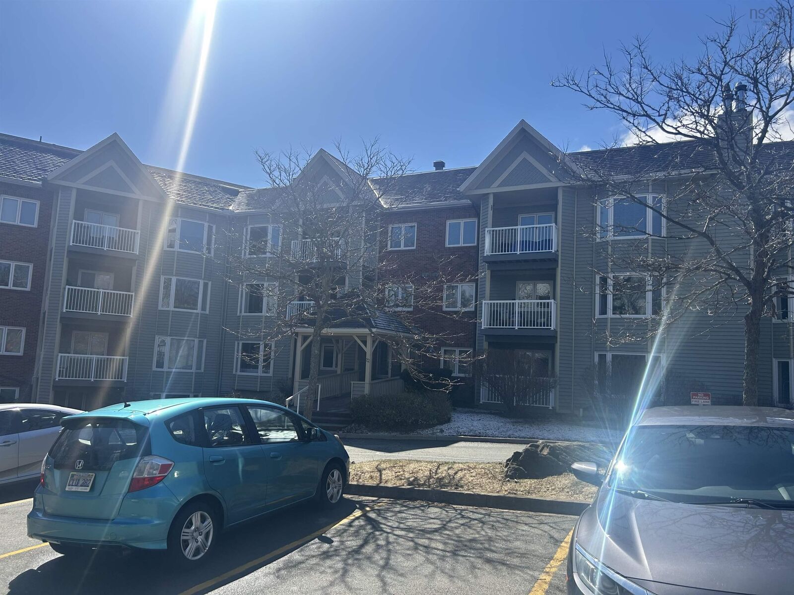 Property Photo: 401 12 Spinnaker Drive NS B3N 3A8