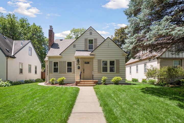 Property Photo: 5604 Bloomington Avenue MN 55417