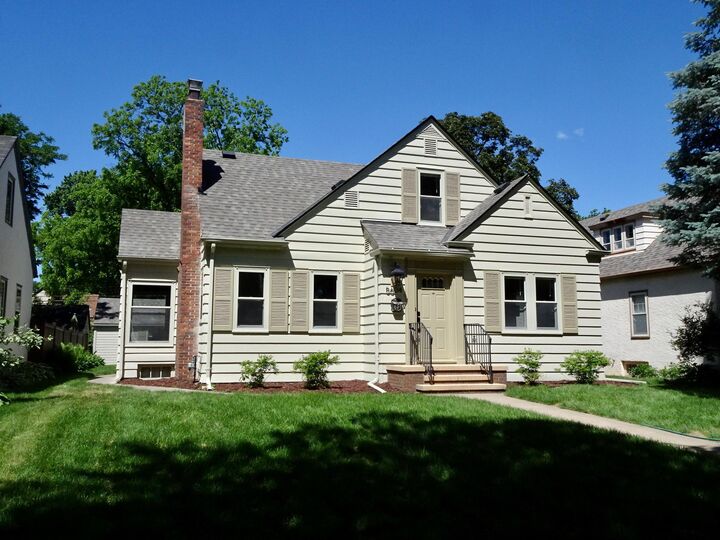 Property Photo: 5604 Bloomington Avenue MN 55417