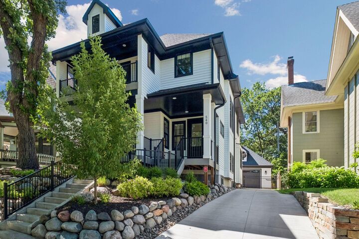Property Photo: 540 Holly Avenue MN 55102