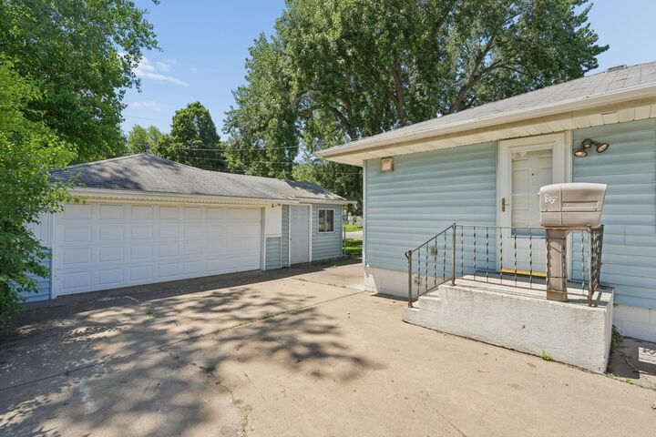 Property Photo:  3919 Bass Lake Road  MN 55429 
