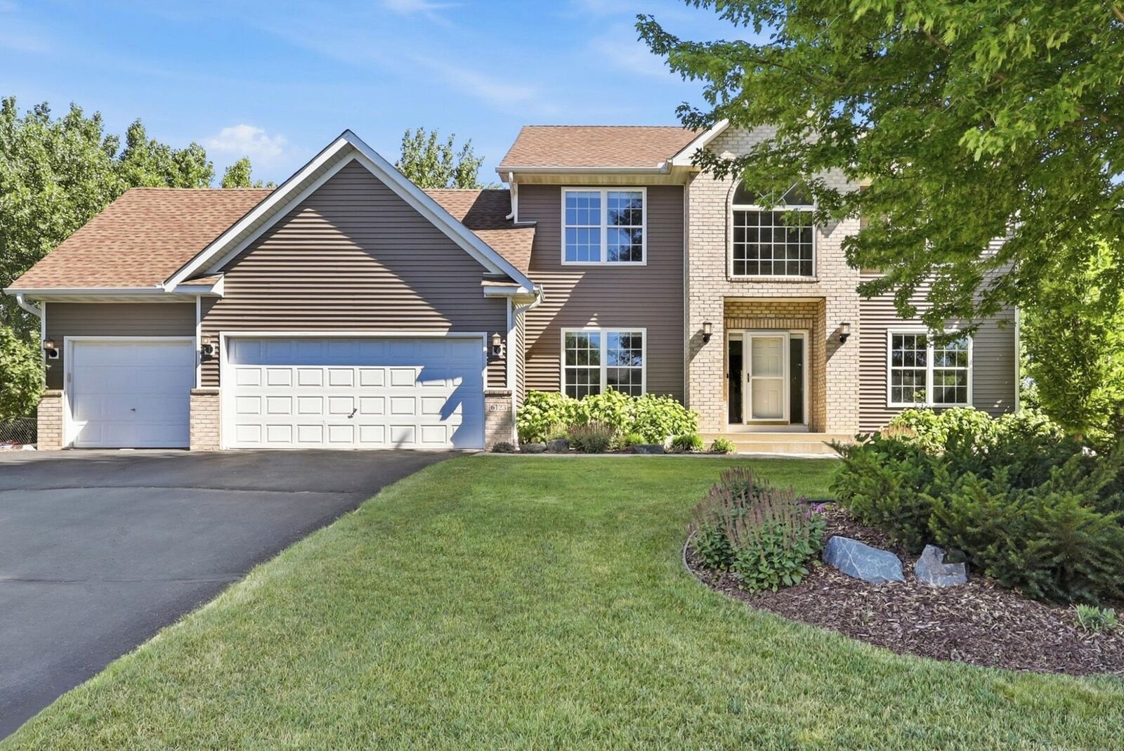Property Photo: 6123 169th Street W MN 55024