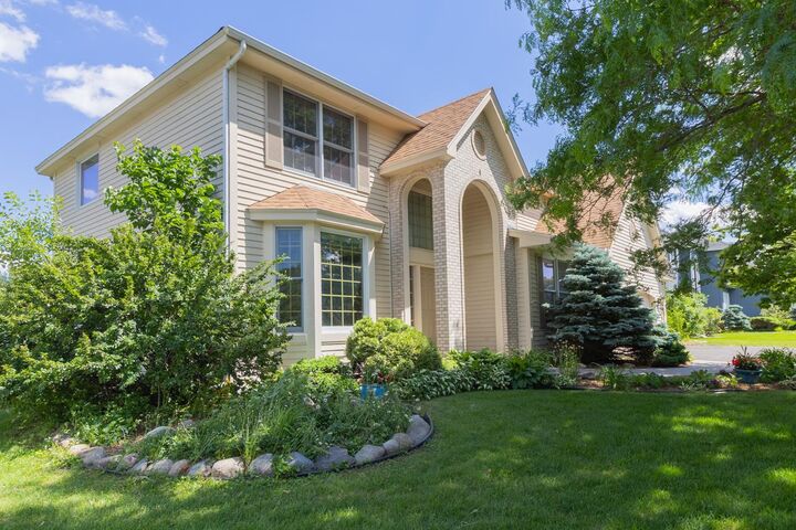Property Photo: 3440 Zircon Lane N MN 55447