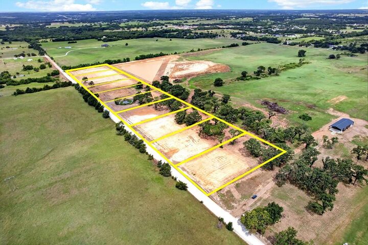 Property Photo: Tbd Lot 2 Timber Ridge County Road 155 TX 76273
