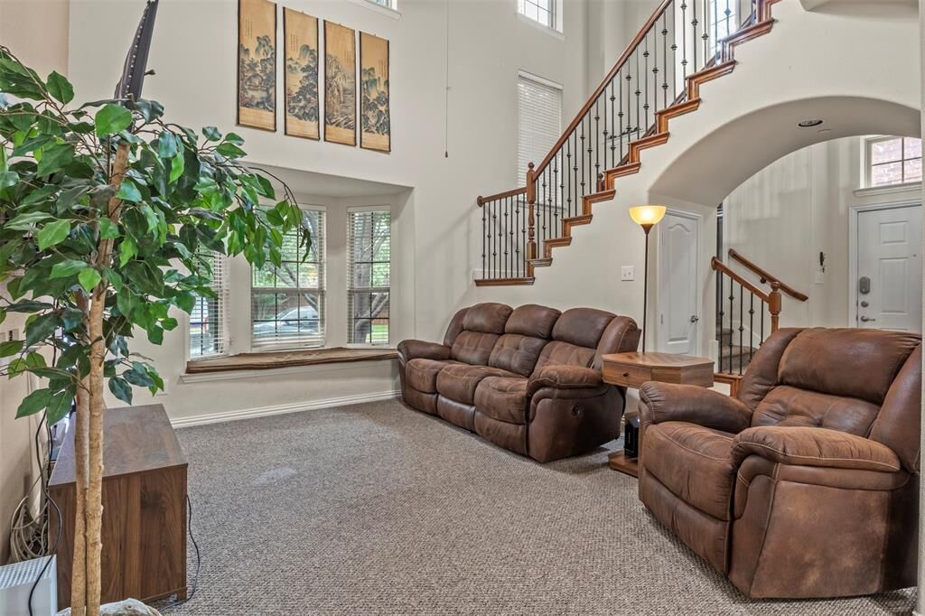 Property Photo: 8712 Iron Horse Drive TX 75063