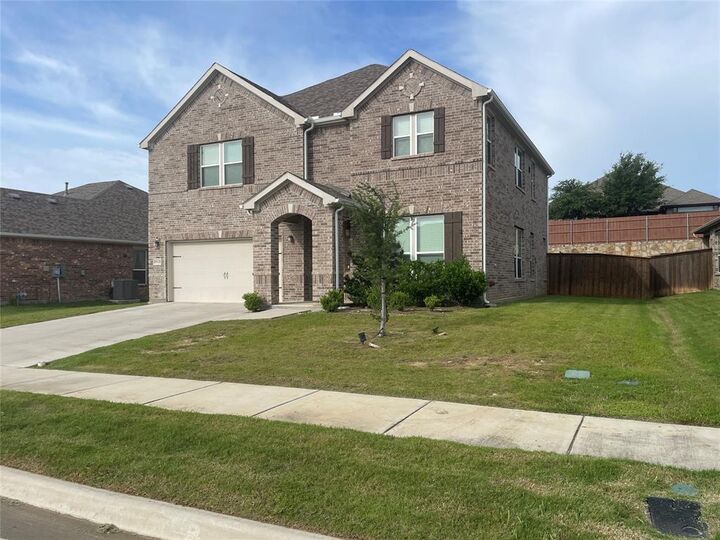 Property Photo: 8921 Bison Creek Drive TX 76131