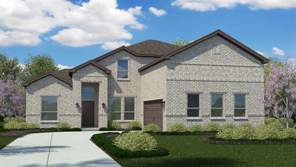 Property Photo: 4927 Simmental Drive TX 76001