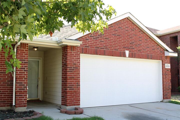 Property Photo:  5820 Show Master Lane  TX 76179 