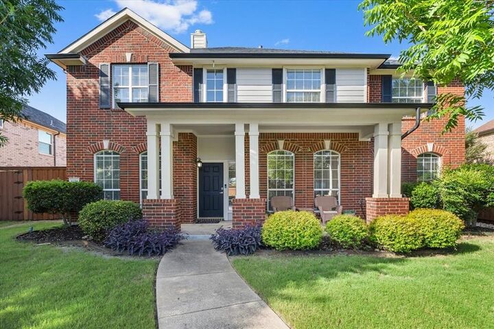 Property Photo: 1121 London Drive TX 75036