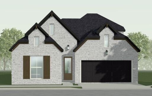 Property Photo:  1413 Mockingbird Way  AR 72762 