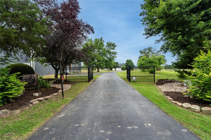 Property Photo:  16556 Hewitt Springs Road  AR 72764 