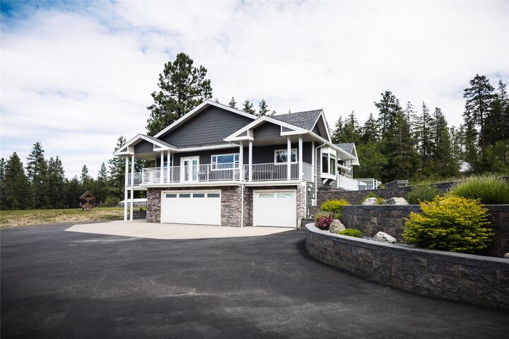 Property Photo: 4430 June Springs Road BC V1W 4C8