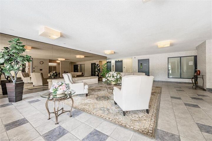 Property Photo:  65 Westmount Road 211  ON N2L 5G6 