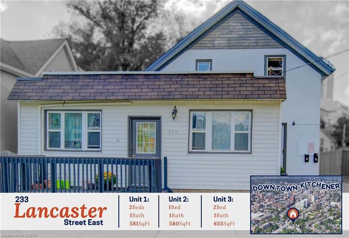 233 Lancaster Street E — photo 1
