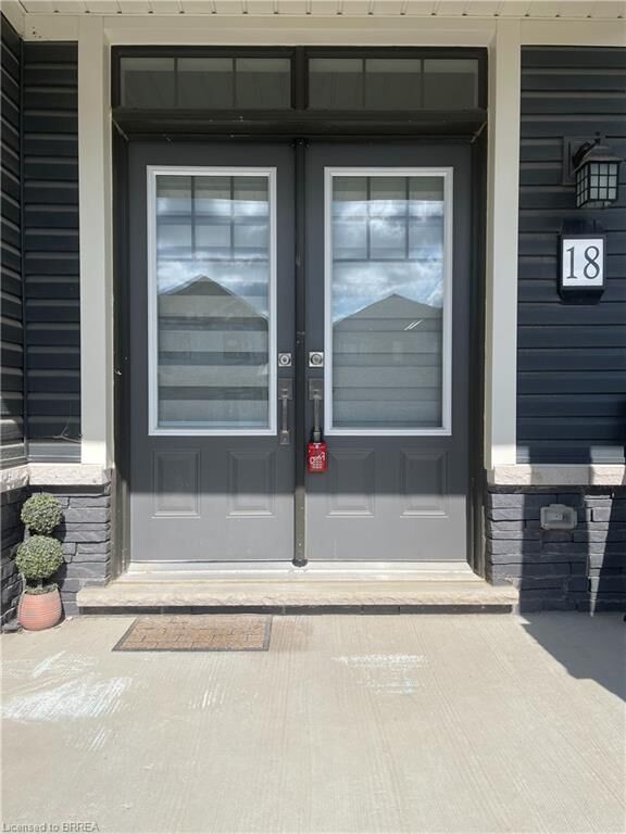 Property Photo: 18 McLaren Avenue ON N3T 0T3
