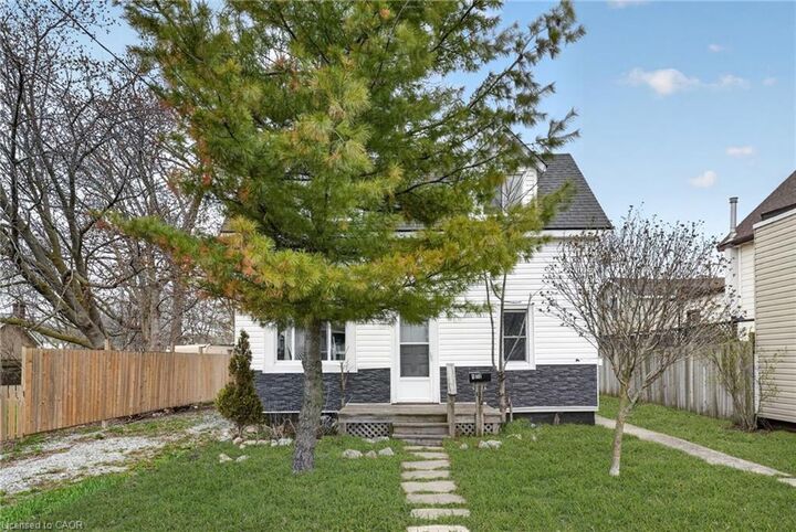 Property Photo:  172 Fraser Street  ON L3K 1E6 