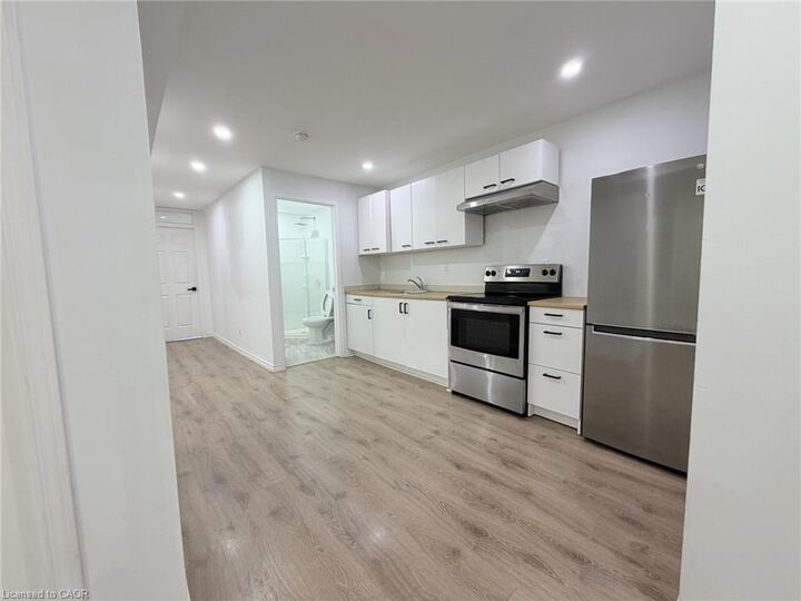 Property Photo: 81 Marion Street Basement ON L0R 1W0