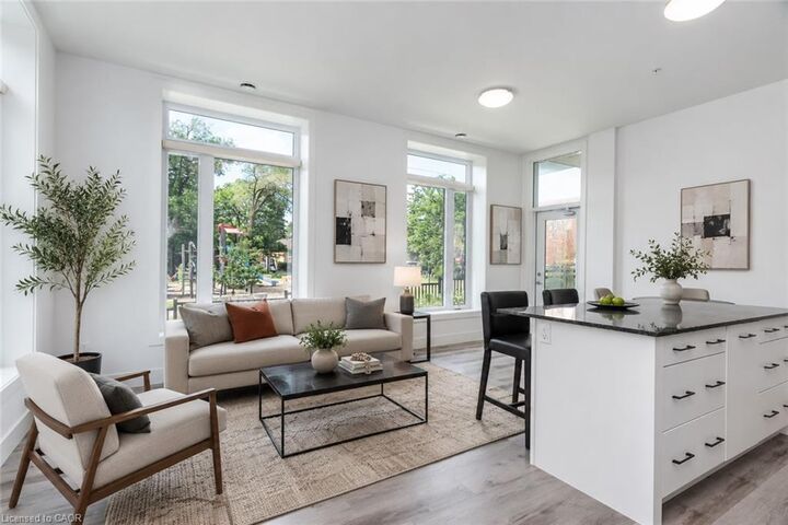 Property Photo: 103 Roger Street 102 ON N2J 0G2
