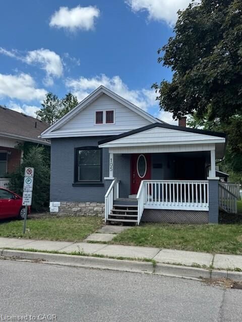 105 Catharine Avenue — photo 1