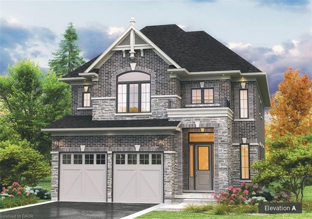 Property Photo: 422 Masters Drive ON N4T 0P6