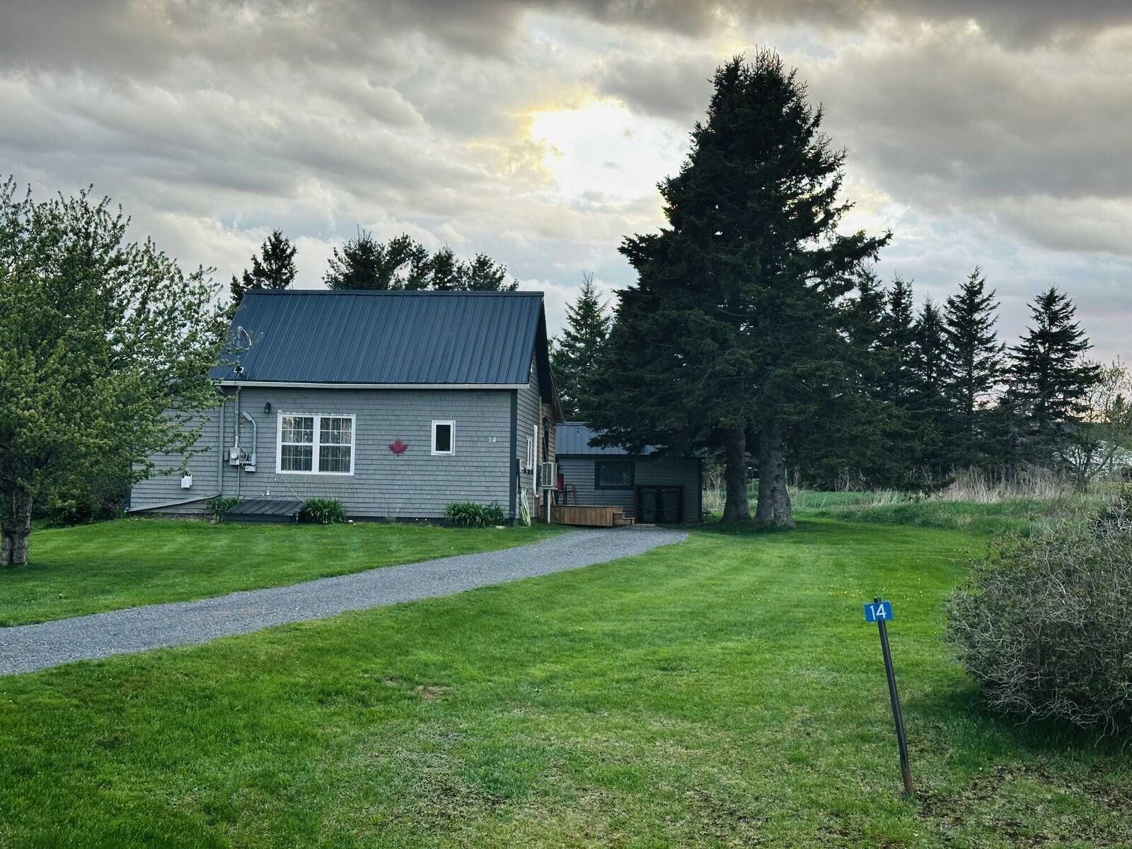 Property Photo: 14 Farmer Street PE C0B 1N0