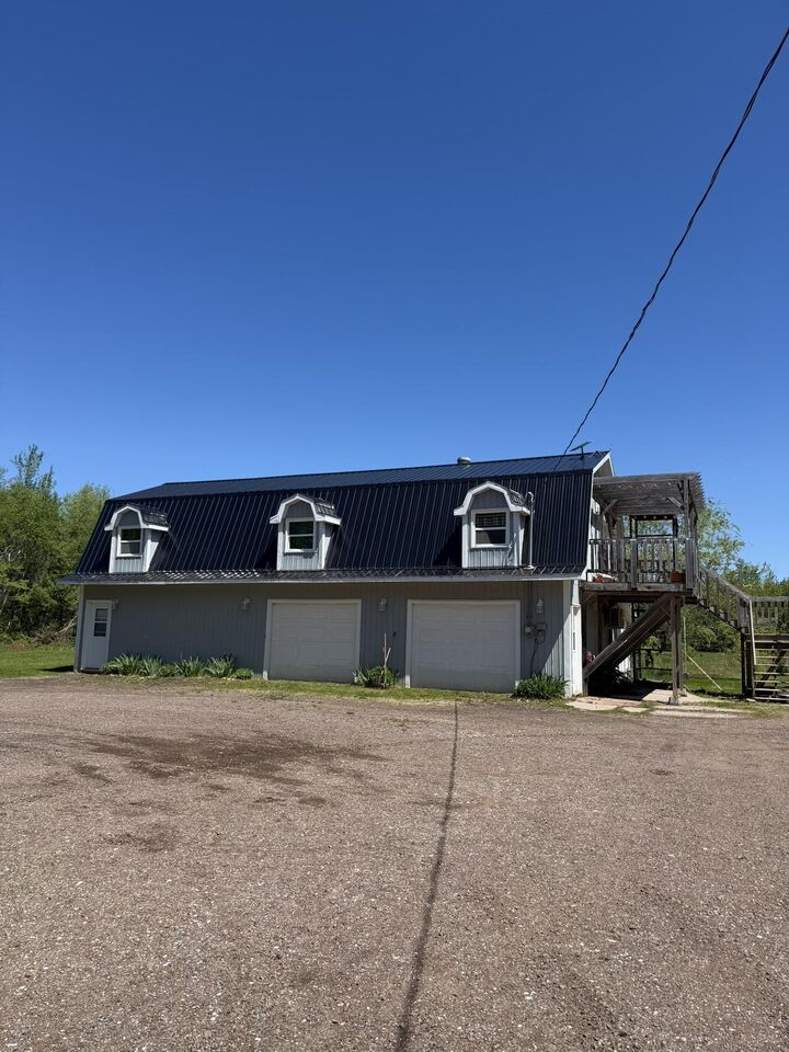 Property Photo: 12344 Cascumpec Road PE C0B 1V0