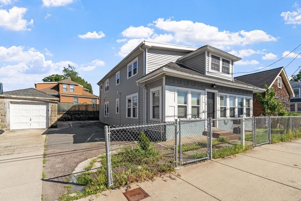 Property Photo: 176 Washington St MA 02026