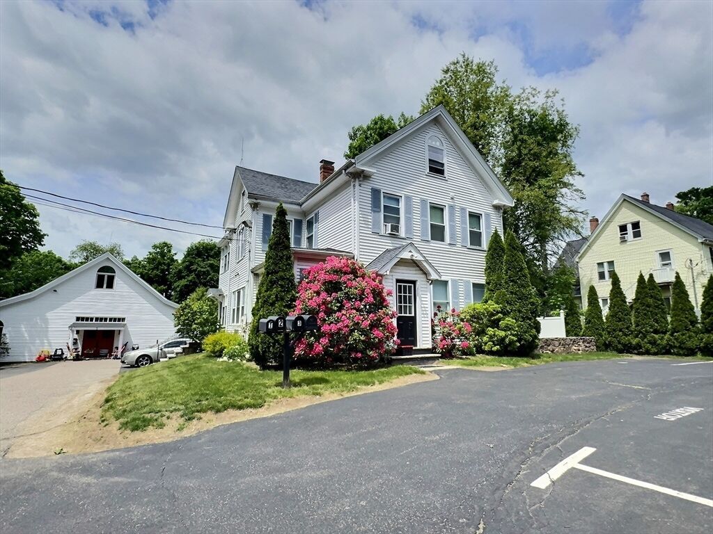 Property Photo: 2338 Washington St 3 MA 02021