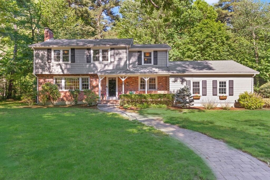 Property Photo: 28 Colburn Dr MA 02067
