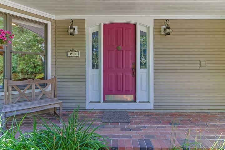 Property Photo: 215 Stony Brook Road MA 02631