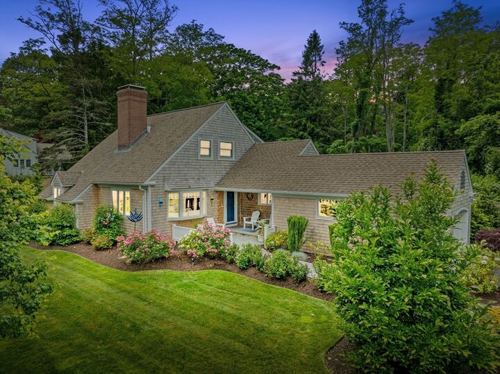 Property Photo:  38 Grove Street  MA 02563 