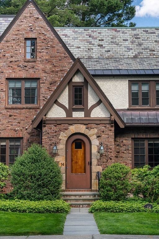Property Photo:  14 Homestead  MA 02468 