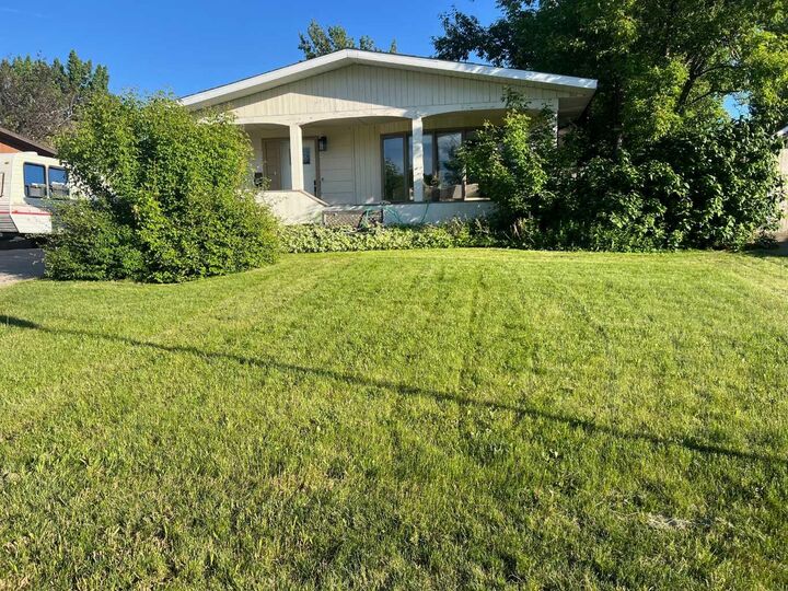 Property Photo: 953 Columbia Boulevard W AB T1K 4M4