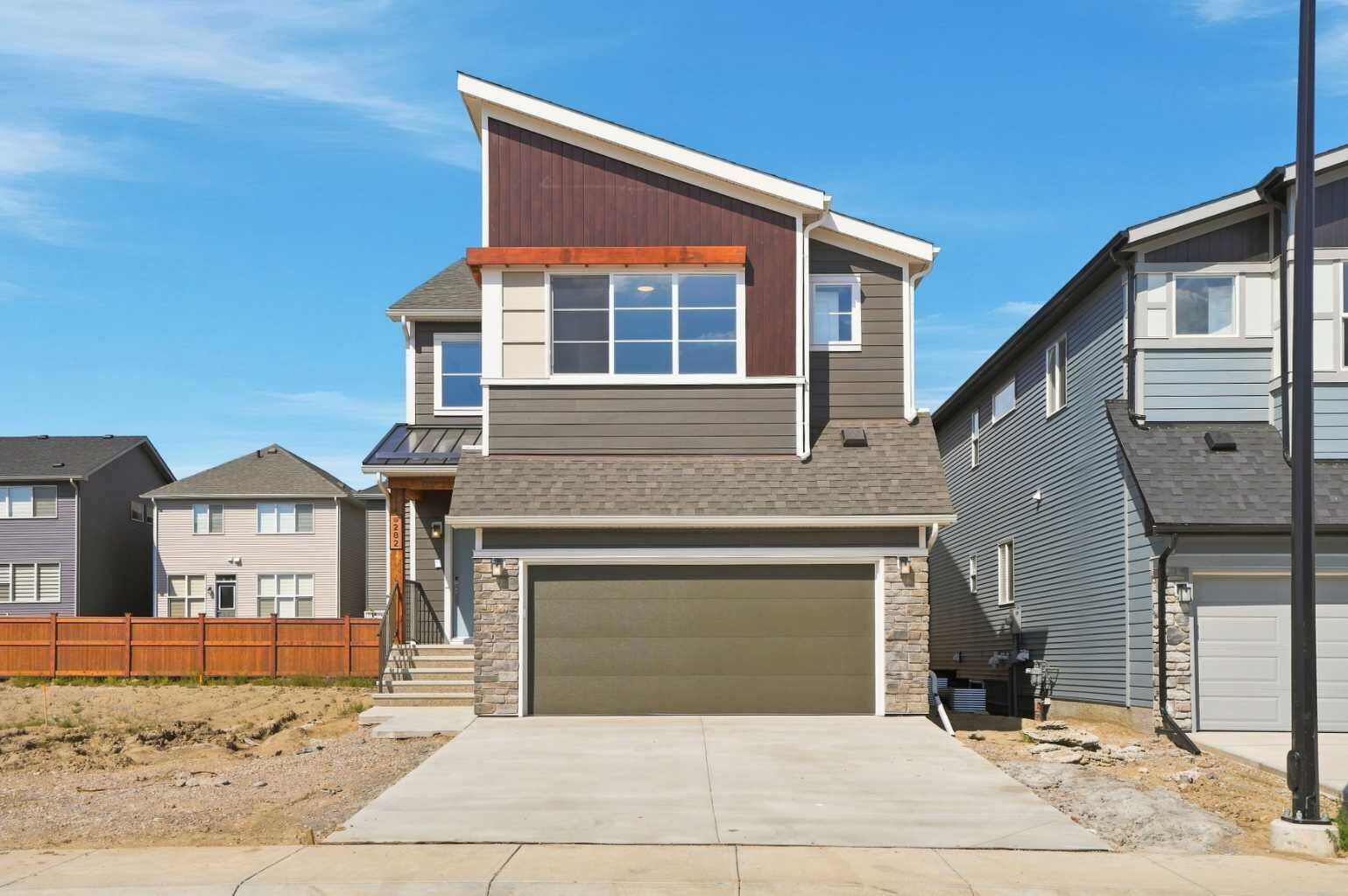 Property Photo: 282 Heartwood Gardens SE AB T3S 0R5
