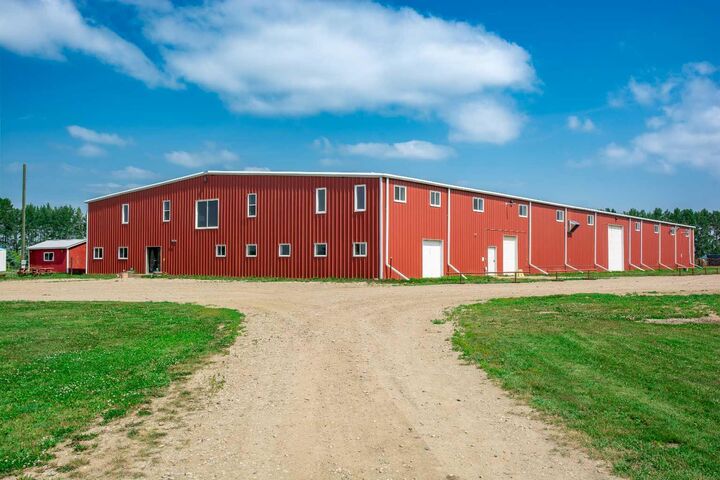 Property Photo: 390039 Range Road 54 AB T0M 0C0