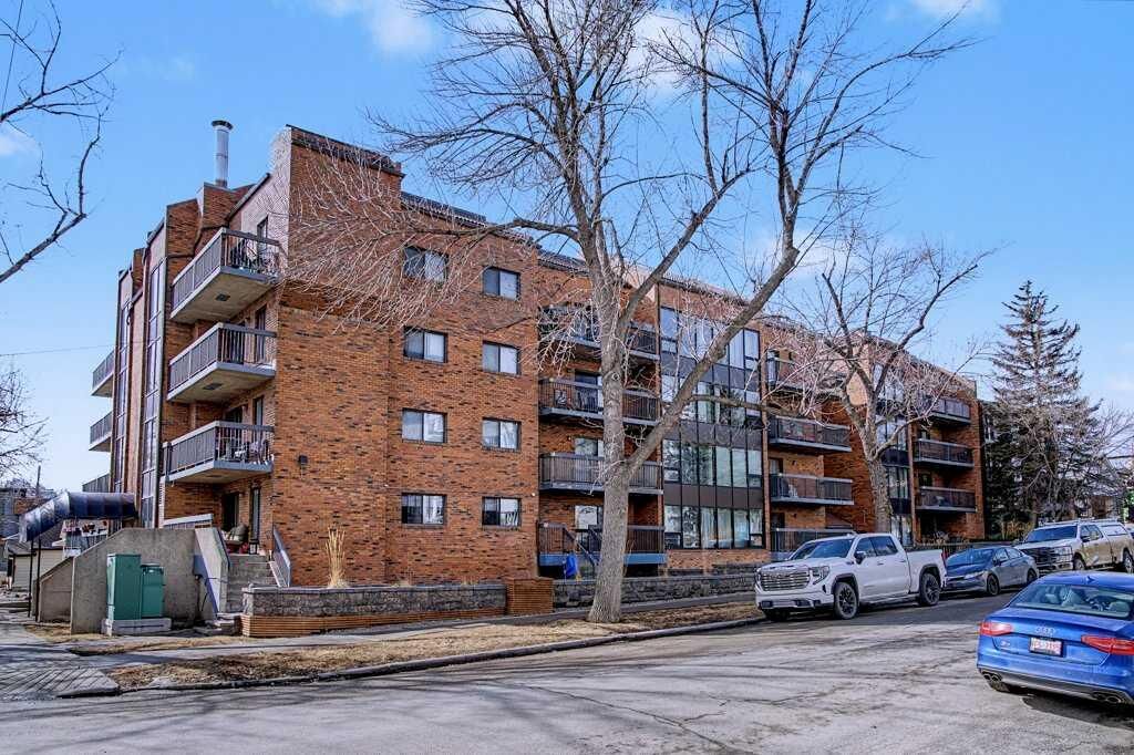 Property Photo:  659 4 Avenue NE 105  AB T2E 0J9 