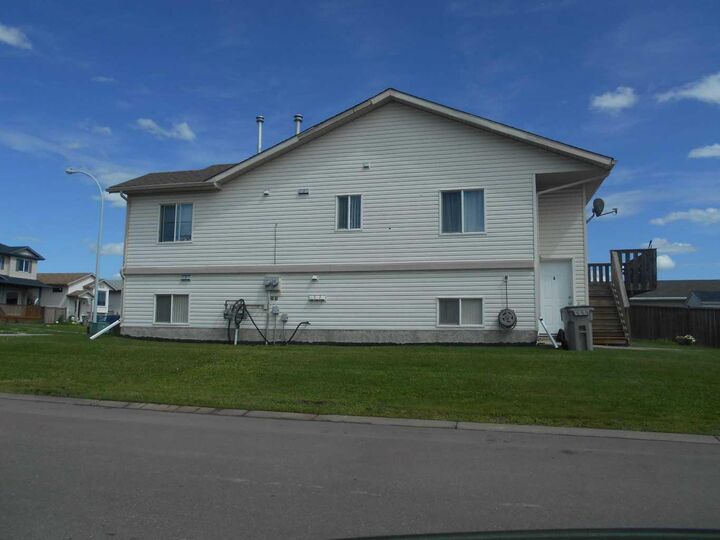 Property Photo: 10761 73 Avenue A,B AB T8W 2T5