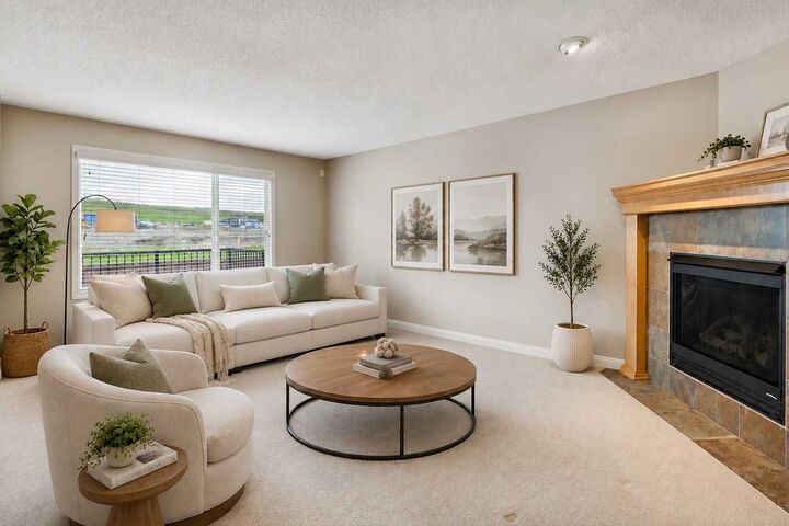 Property Photo: 2224 Sagewood Heights SW AB T4B 3N8