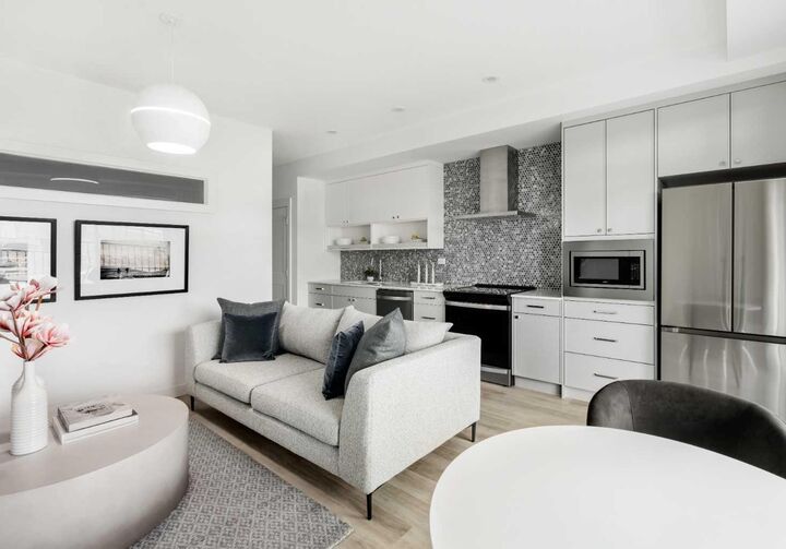 Property Photo: 60 Water Cove SE 302 AB T3M 3T9