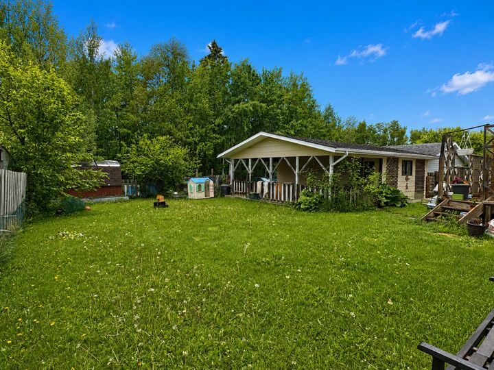 Property Photo: 5620 57 Street AB T4T 1H7