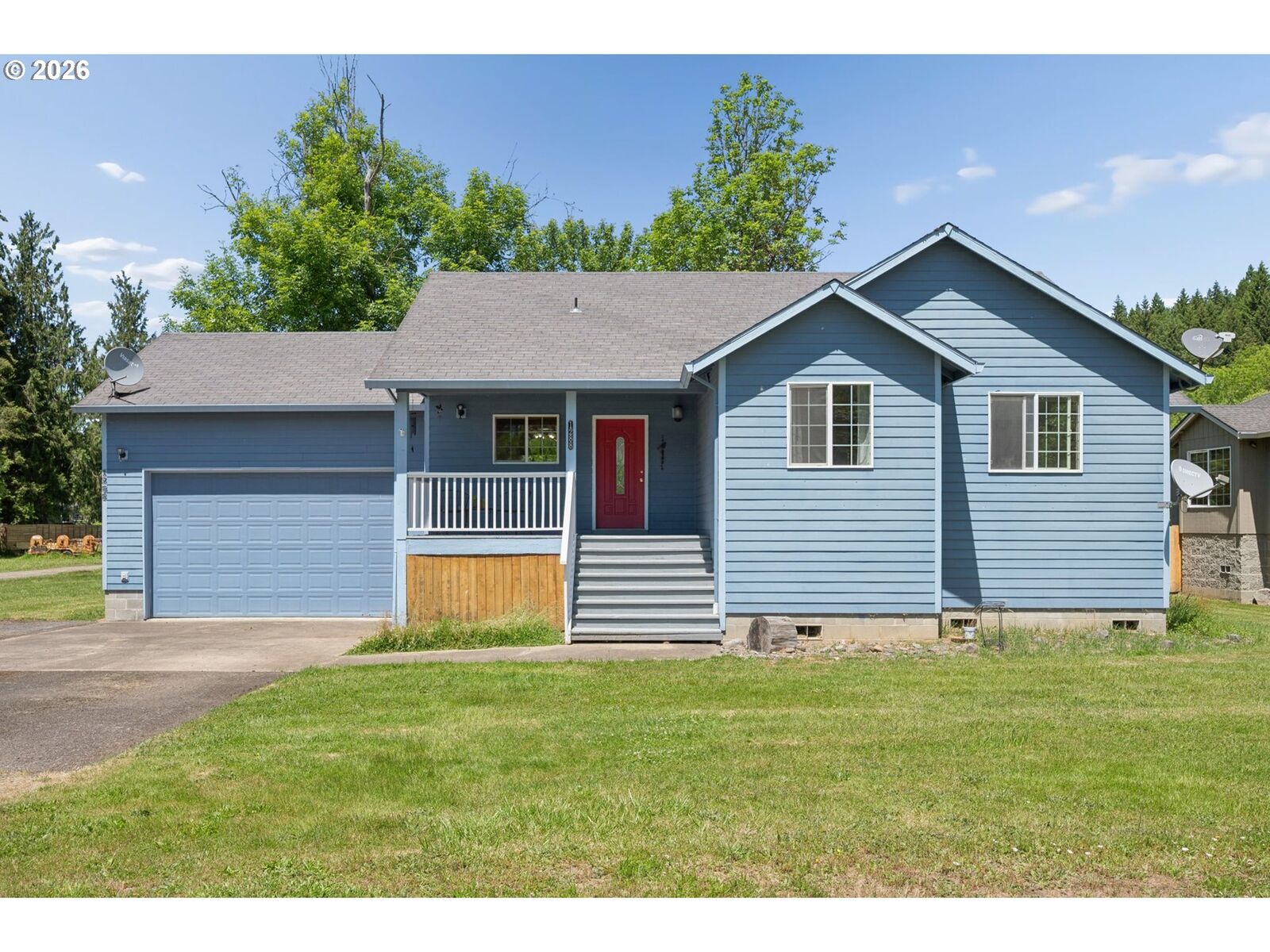 Property Photo:  1288 Cherry St  OR 97064 