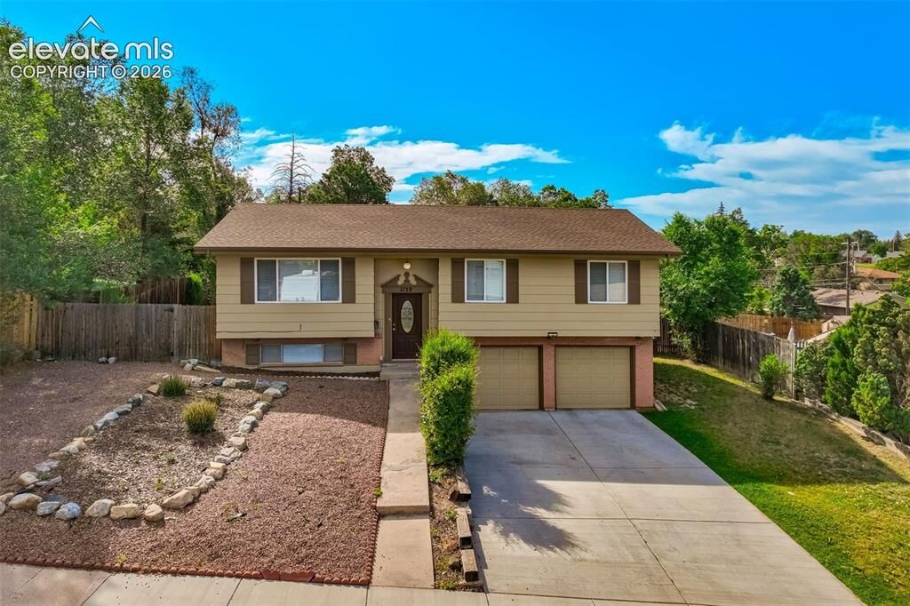 Property Photo:  1139 Server Drive  CO 80910 