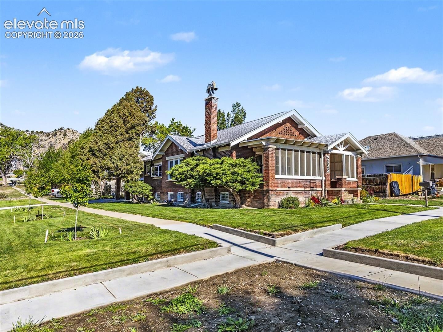 Property Photo:  603 Willow Street  CO 81082 