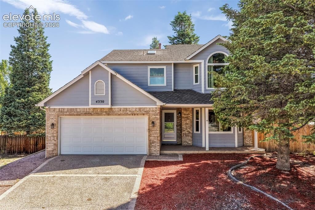 Property Photo:  4330 Candytuft Terrace  CO 80920 